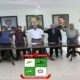 Juramentan Comisión Censal Municipal de Licey y Las Palomas