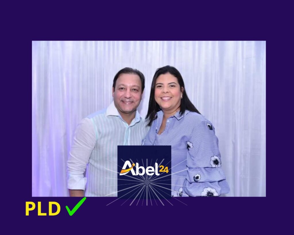 Elizabeth Rosa: Destaca el ascenso constante proyecto presidencial del PLD Abel 2024