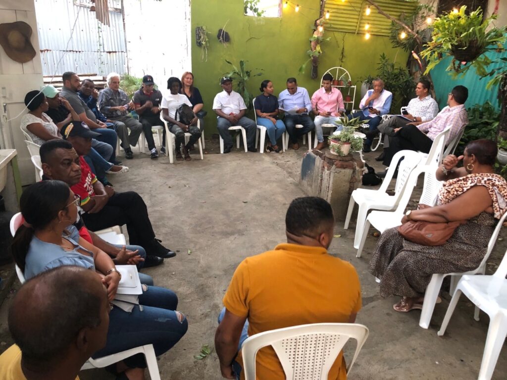 Justicia Social se moviliza en el país; resaltan buena acogida de nueva plataforma política