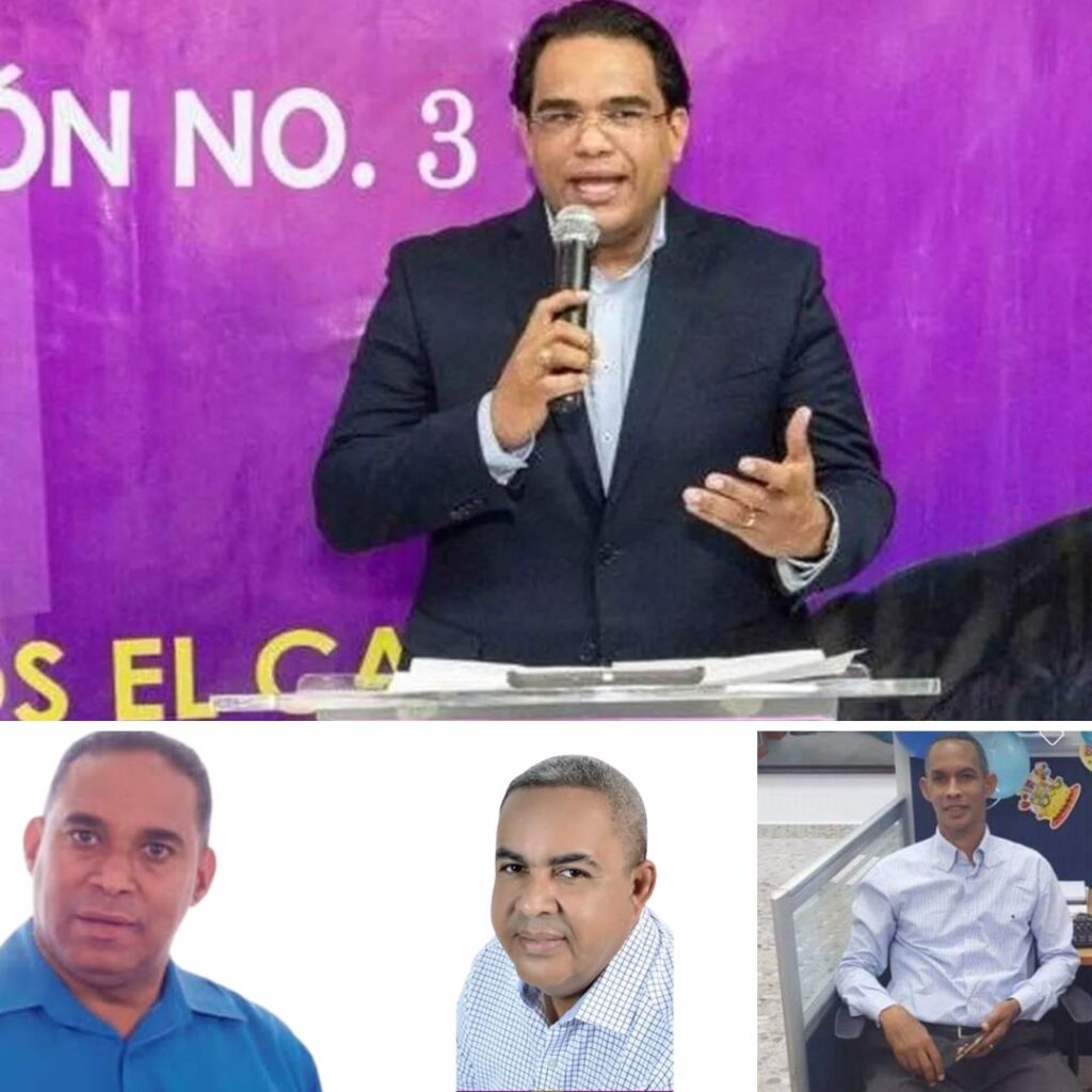 Renuncian otros dirigentes del PLD en Santiago renuncia y se unen a JS