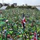 LA MARCHA VERDE, Y SU LEMA EL FIN DE LA IMPUNIDAD, CON PATROCINIO E INJERENCIA DE EEUU EN LA REGIÓN.