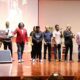 <strong>El show “Humor Mañanero” se celebró con éxito en Santiago</strong>