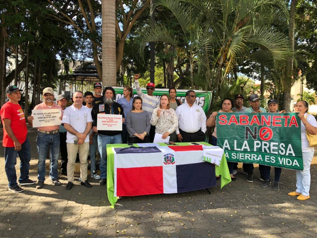 Coalición Socio Ambiental denuncia Juez sucumbe ante la mentira de la EGHID