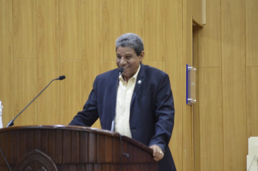 Con Evento Artístico Cultural, Autoridades de la UASD Santiago Realizaron Bienvenida al Primer Semestre 2023