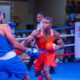 Copa Independencia de Boxeo inicia de forma espectacular y exitosa.