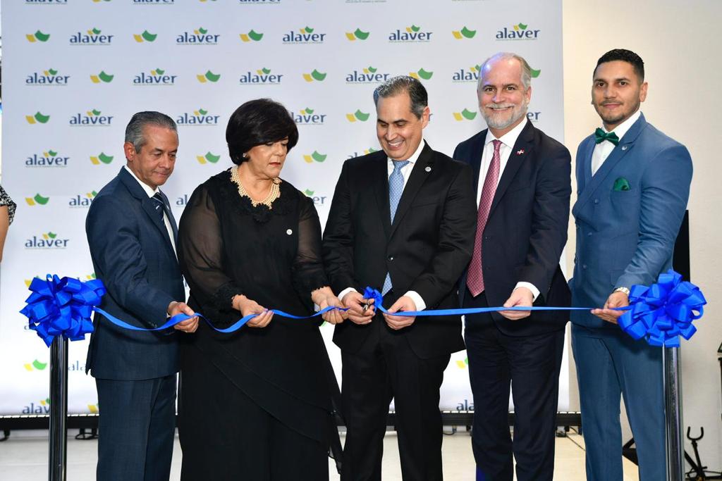 ALAVER inaugura su sede corporativa en Santiago