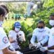 UASD Recinto Santiago Realiza Jornada de Limpieza en Orilla del Río Yaque del Norte