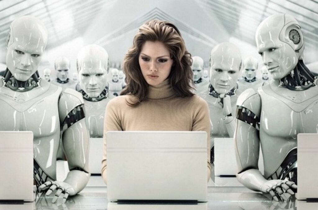 <strong>EL PERIODISMO CON INTELIGENCIA ARTIFICIAL ES CARENTE DE HUMANIDAD</strong>