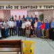 Carlos Peña se opone a decreto de Luis Abinader que entrega sistema de salud a EEUU y Unión Europea.