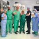 <strong><em>Realizan cinco (5) prostatectomía robótica en un día, marcando un hito en la medicina moderna de República Dominicana</em></strong>