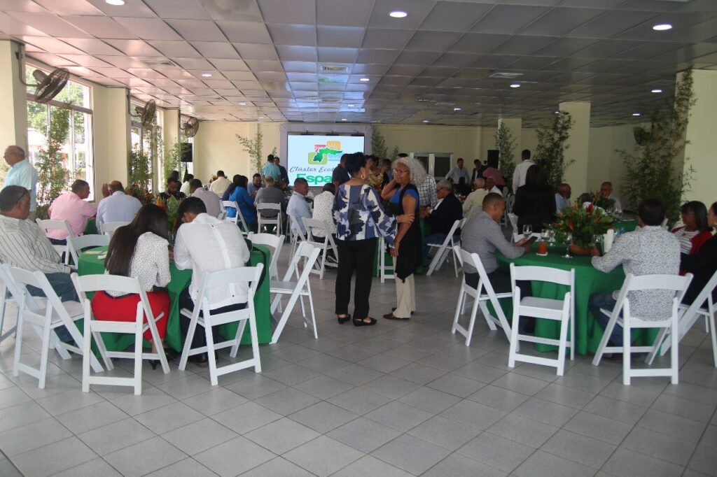 <strong>SE REALIZA CON ÉXITO EN MOCA “SEMINARIO, TURISMO COMUNITARIO SOSTENIBLE”.</strong>