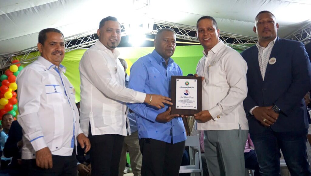 <strong>Junta Distrital celebra por todo lo alto el 20 aniversario.</strong>