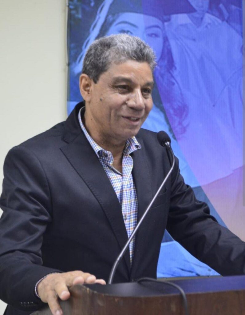 Ulises Rodríguez Disertará UASD Recinto Santiago