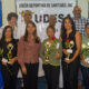 <strong>UDESA reconoce damas de Santiago históricas en el deporte</strong>