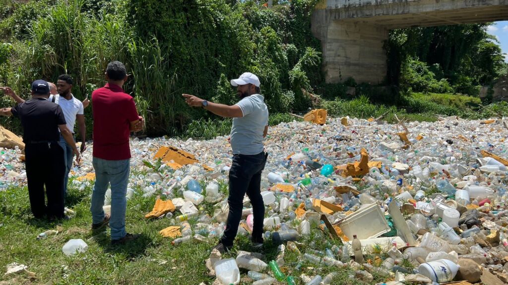 PEDEPE continúa en Acción por la protección del medio ambiente y los recursos naturales.