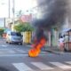 Convocatoria a huelga en el Cibao se cumple casi en su totalidad durante primeras horas