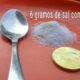 <strong>La sal de mesa no sólo es cloruro de sodio.</strong>