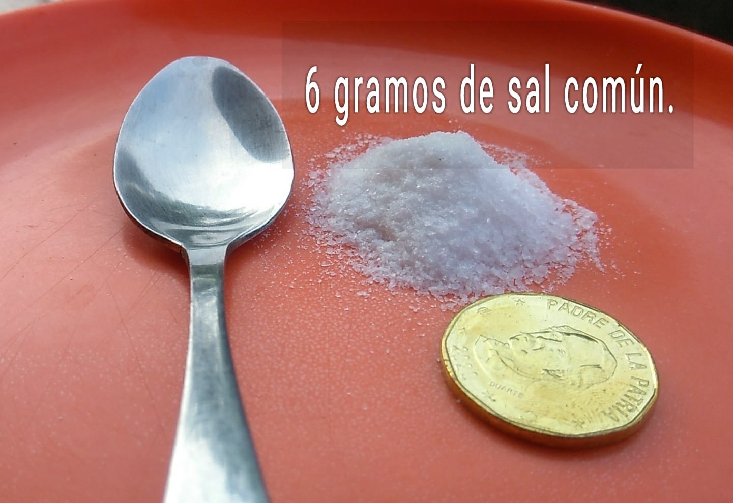 La sal de mesa no sólo es cloruro de sodio. - Noticias Dominicanas