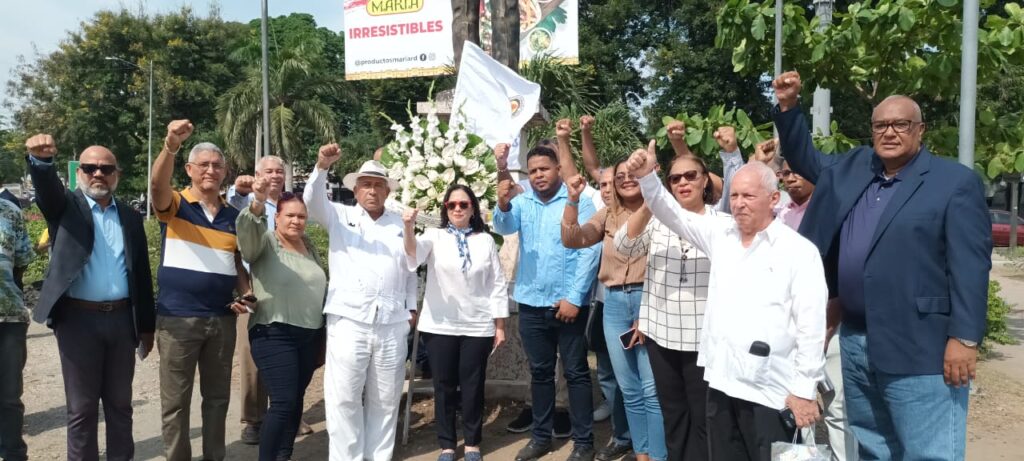 EL PRD EN SANTIAGO RESALTA LEGADO DEL DOCTOR JOSE FRANCISCO PEÑA GOMEZ
