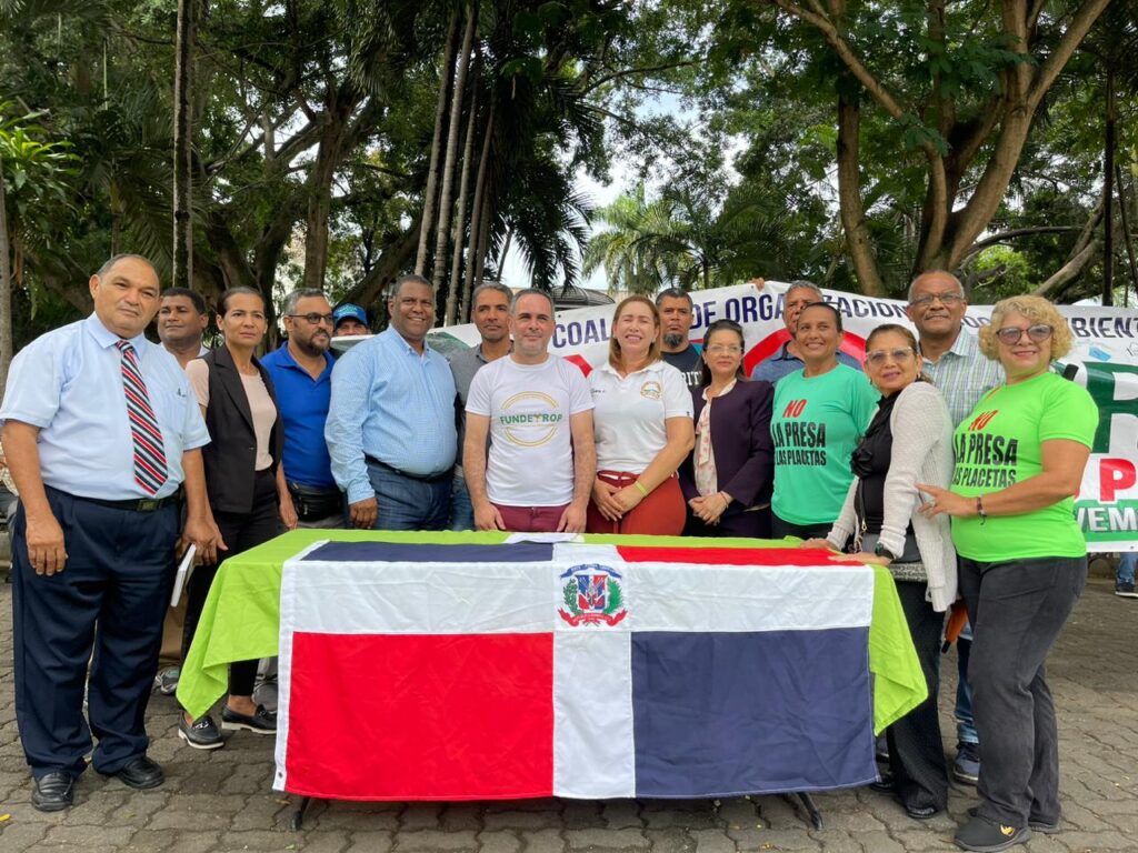 Instituciones harán concentración frente al Palacio Nacional
