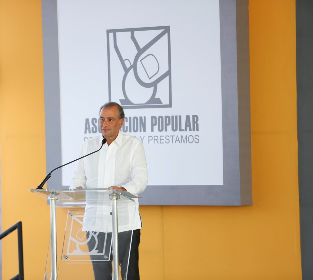 <strong>Con una inversión de RD$758 millones y la presencia del presidente Luis Abinader, APAP inaugura su sede regional en Santiago</strong>