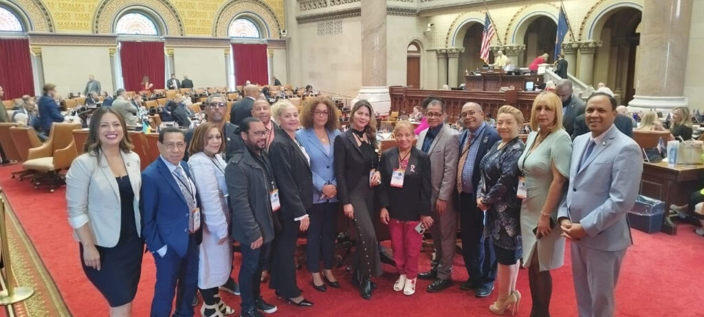<strong>El diputado George Álvarez presenta la resolución “Día del Periodista en New York”, y destaca aportes de Medios Hispanos al desarrollo de la comunidad. </strong>