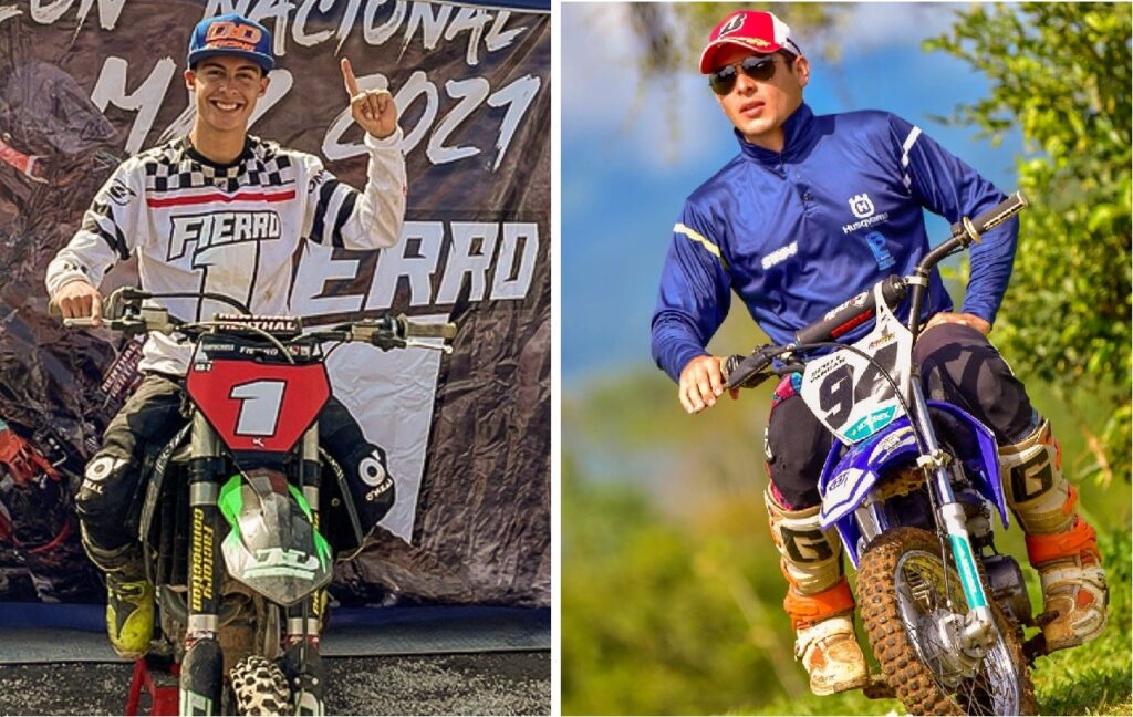 <strong>Fierro, de México y Vargas, de Costa Rica invadirán motocross del domingo en Jarabacoa</strong>