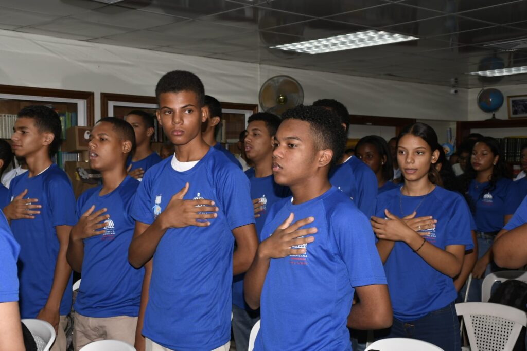 Regional 08 Minerd inicia Campamentos de Verano<br>Robótica Educativa 2023