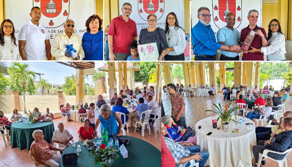 UDESA agasaja madres y padres <strong>del movimiento deportivo de Santiago</strong>