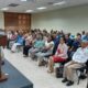 Juan Arias Director general del recinto UASD Santiago presentó rendición de cuentas primer año de gestión