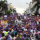 “Marcha de la esperanza”, fue una muestra de desesperación del pueblo Dominicano