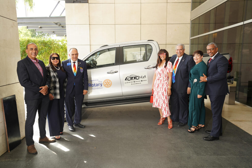 LottoCar y Coupons Aid anuncian nuevo sorteo en beneficio Fundación Rotaria