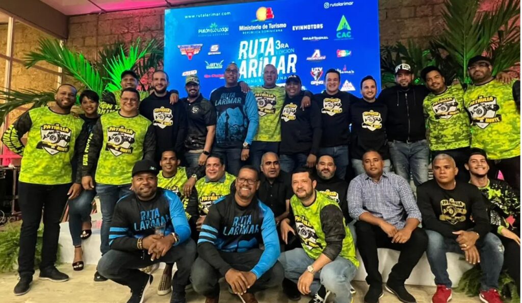 <strong>“Ruta Larimar 2023” promete mucha diversión y aportes al turismo de Barahona </strong>