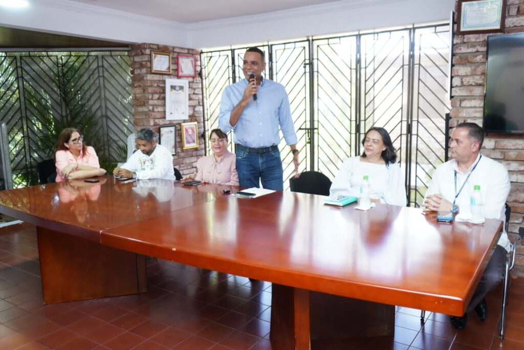 <strong>Moca se prepara para recibir la Ruta Mipymes del Ministerio de Industria, Comercio y Mipymes.</strong>