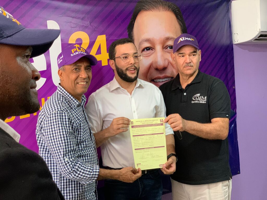 Estudio electoral de la firma V&R Analytics coloca José Torres encabeza las preferencias del electorado de Santiago