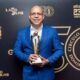 <strong>YSAAC ROSARIO VOZ DE PRIMERA FM GANA MICRÓFONO DE ORO</strong>