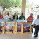 Club de los periodistas celebró el Día de los Padres