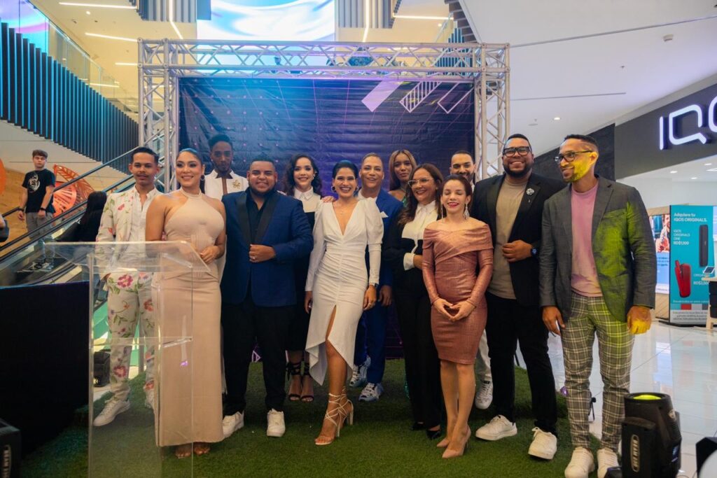 Anuncian presentadores y novedades de Premios La Flor, «El Galardón del Talento Joven Dominicano»