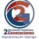 Movimiento Dos Generaciones se disculpa con periodistas de Santiago
