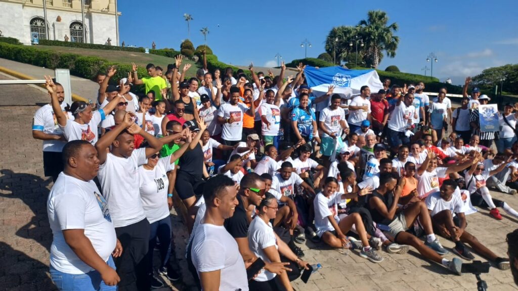 UASD RECINTO SANTIAGO CIERRA ACTIVIDADES DE ANIVERSARIO CON MARATÓN
