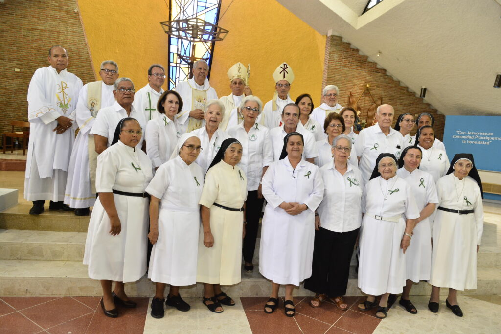  Hospicio San Vicente de Paúl celebra 100 años de labor