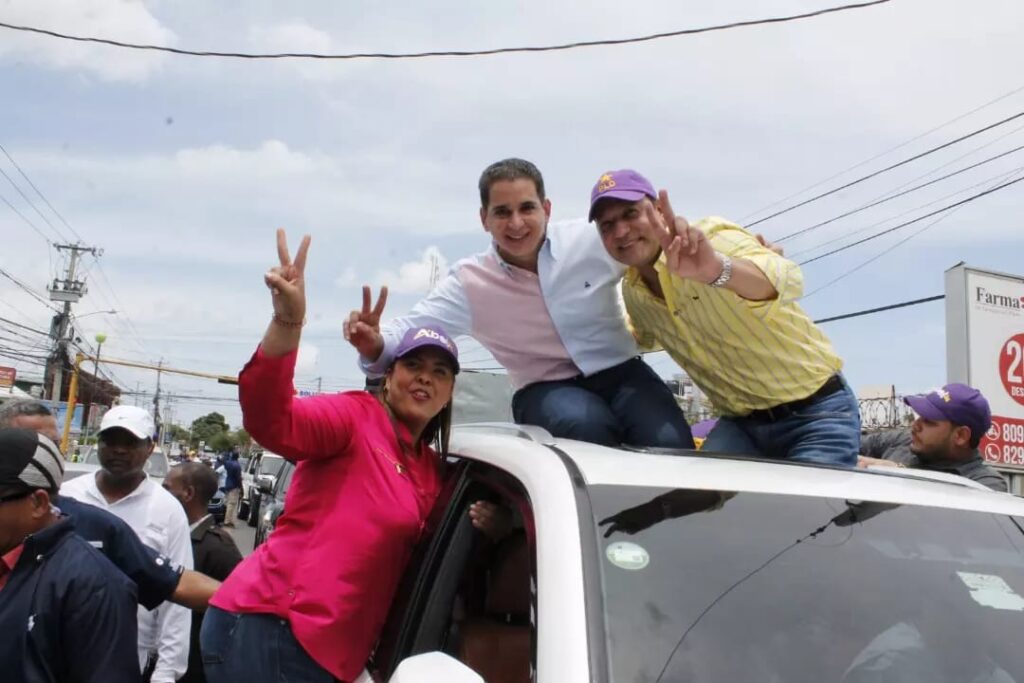 Elizabeth Rosa: El PLD volverá al poder con Abel Martínez