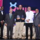 Sociedad Dominicana de Oncología rinde emotivo reconocimiento a sus 14 ex-presidentes.