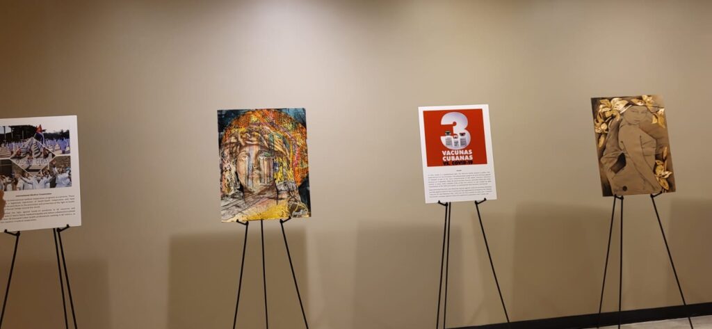 ONU: Exposición de arte “Cuba, un compromiso sostenido con todos los derechos humanos para todos”