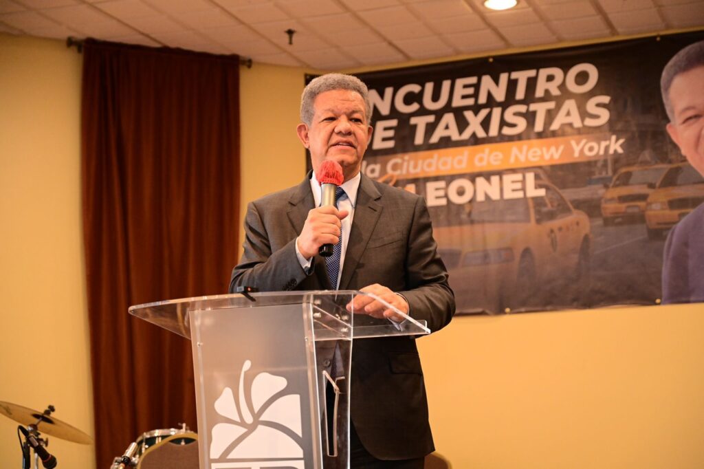 Leonel responsabiliza al gobierno del accidente del Metro por cancelación de personal capacitado