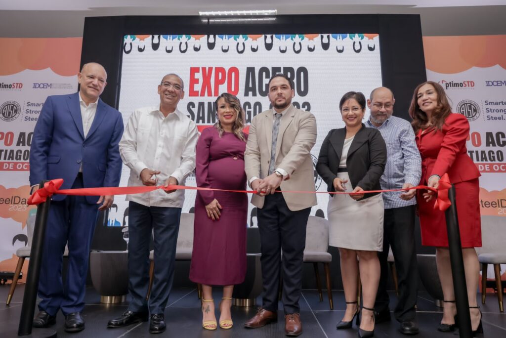 ¨Santiago experimenta un gran auge con la utilización del acero¨