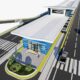 Técnicos japoneses presentan Estudio de Prefactibilidad del Tren Metropolitano de Santo Domingo al FITRAM