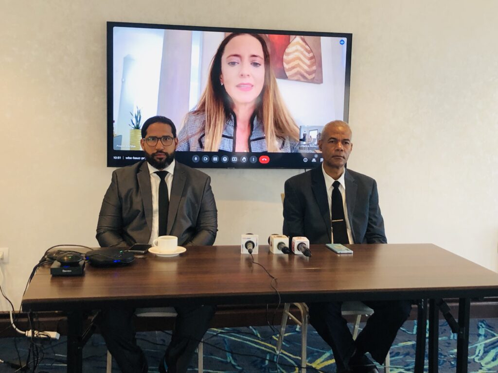 Empresaria extranjera denuncia es víctima de chantaje, estafa y difamación en República Dominicana