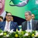 Leonel Fernández encabeza juramentación de Secretaría de Comercio Exterior de la Fuerza del Pueblo