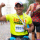 Amauri Rodríguez Grullón, primer dominicano en ganar la Maratón Monumental